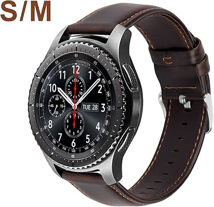 MroTech Compatible para Samsung Gear S3 Frontier/Classic/Galaxy ...