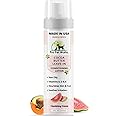 5 in 1 Cocoa Butter Leave-in Conditioner Lotion for Dogs & Cats-Pet Hot Spot Cream & Balm for Allergies, dermatosis, Paw Fungus Or Dry Itchy Skin-Helps Heal Small Cuts & Abrasions
