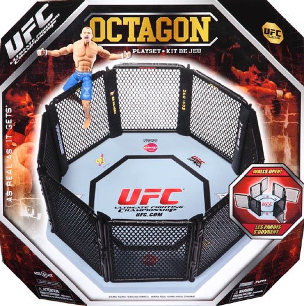 Buy UFC Octagon Play Toy Ring for MMA 