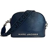 Marc Jacobs Small Dome Leather Crossbody Bag
