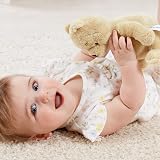 Rainbow Designs Disney Winnie the Pooh Classic Soft Toy 20cm Pooh & Friends view 5