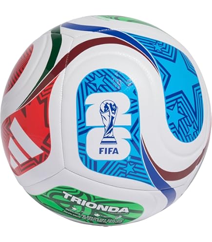 adidas Bola de futebol adulto unissex Copa do Mundo FIFA Qatar