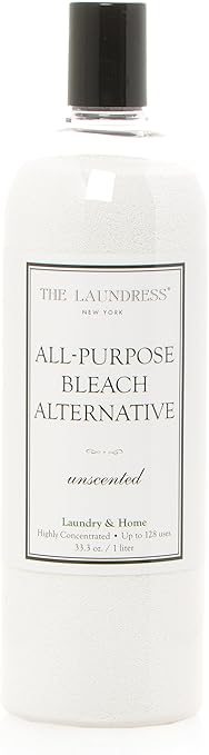 Amazon The Laundress ランドレス オールパーパスブリーチ 1l Unscented The Laundress ランドレス 衣類用漂白剤