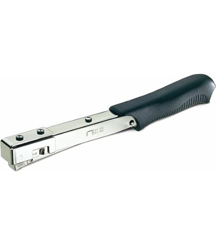 Agrafeuse pneumatique PS111 pour agrafes 140/6-16 mm - Coffret - RAPID