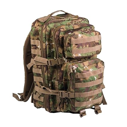 army assault pack price