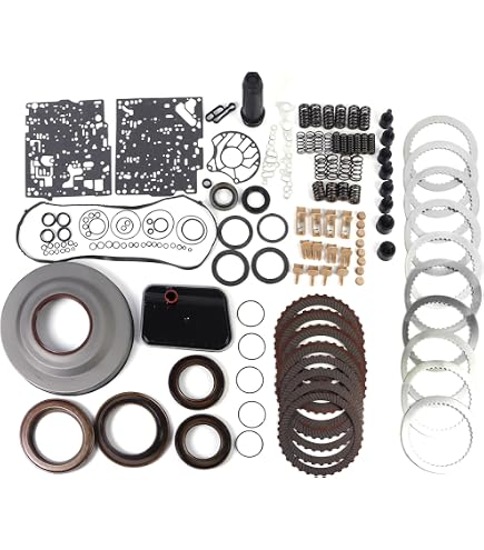 Amazon.com: HGOLHZCC 4F27E FN4AEL Automatic Transmission Super