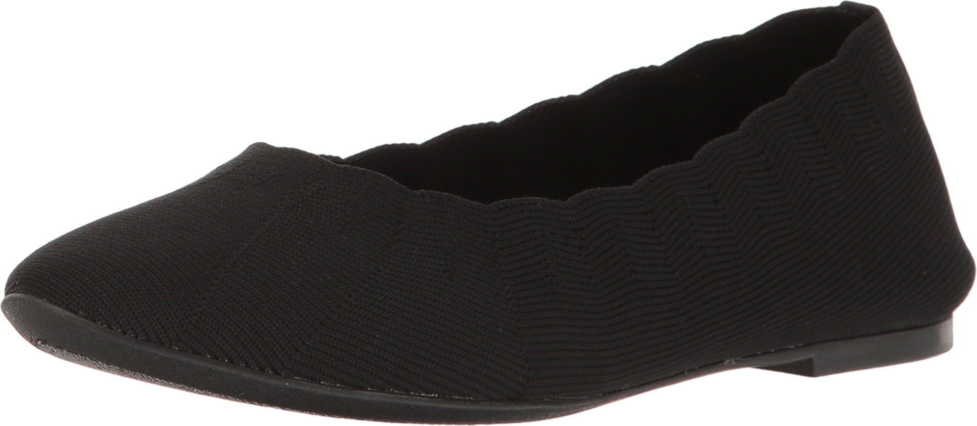 skechers cleo bewitch ballet flat
