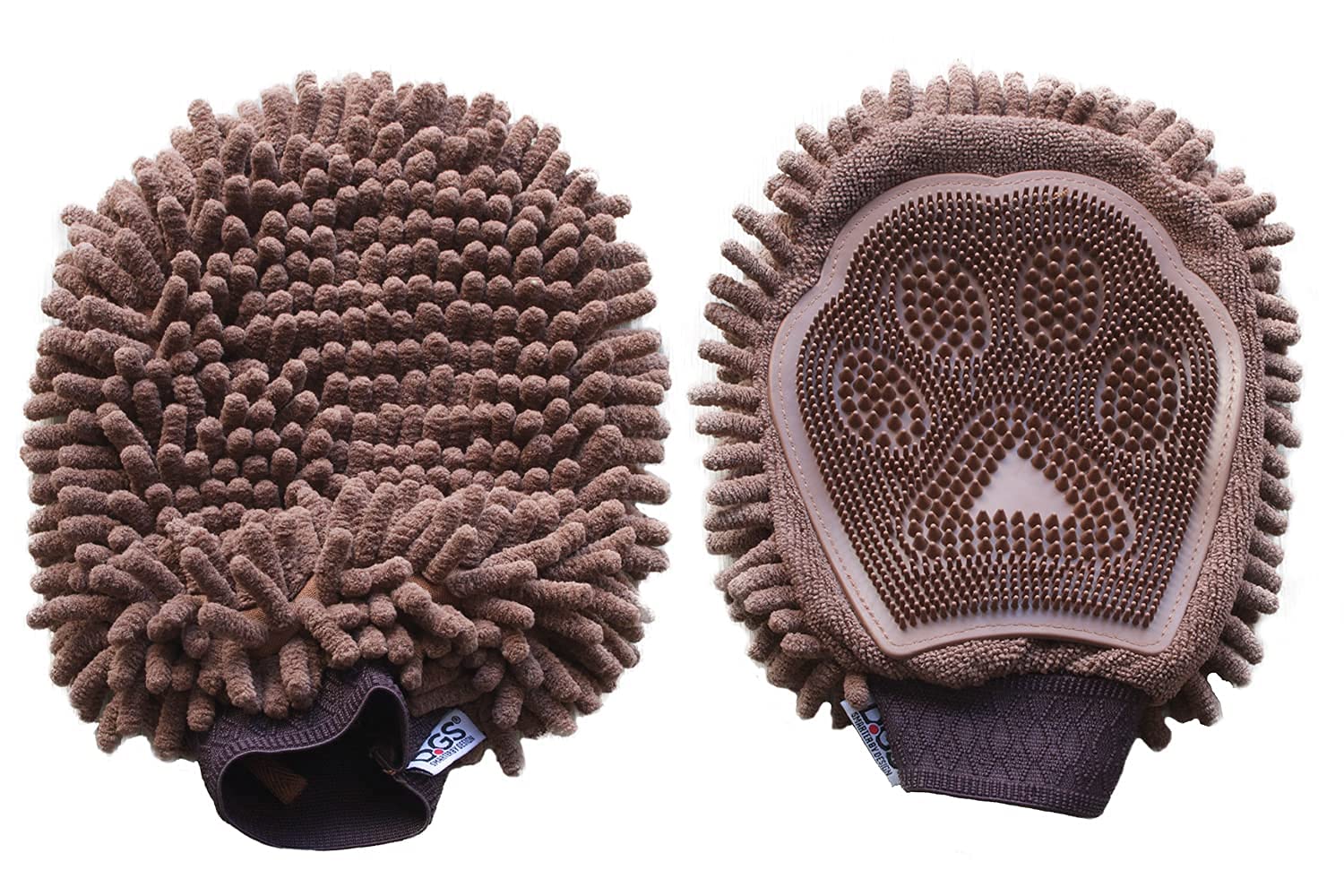 DGS - Dirty Dog Grooming Mitt - Mitt
