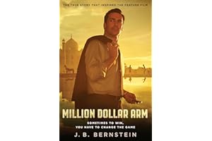 Million Dollar Arm: Sometimes to Win, You Have to Change the Game
