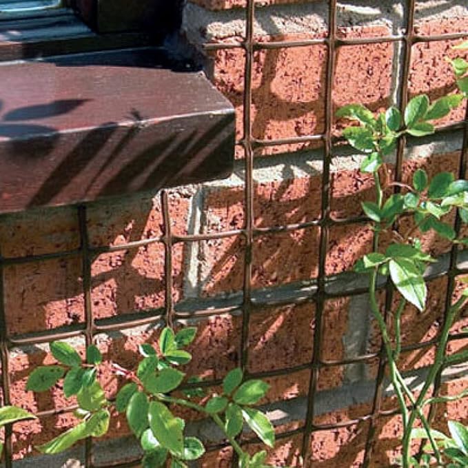 True Products Climbing Plant Support Mesh Plastic Garden Net Clematis