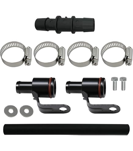 Dorman HVAC Heater Hose End Replacement Fitting 47027 – For Grand Prix Belt Tensioner / 3.8L