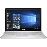 ASUS ZENBOOK UX501VW-DS71T 15.6" 4K UHD Gaming Laptop Intel Core i7 6700HQ (2.60 GHz) NVIDIA GeForce GTX 960M 16 GB Memory 512 GB SSD Windows 10