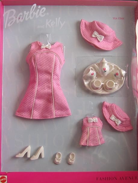 fashion avenue barbie clothes