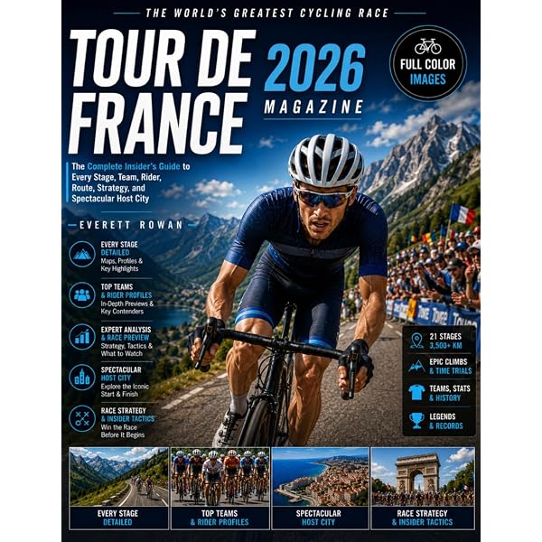 The Essential Tour De France Guide 2026: An Unofficial Fan Journey