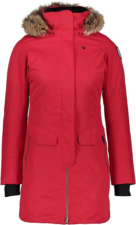 Obermeyer Sojourner - Chaqueta de plumón para mujer, Mujer, 11106