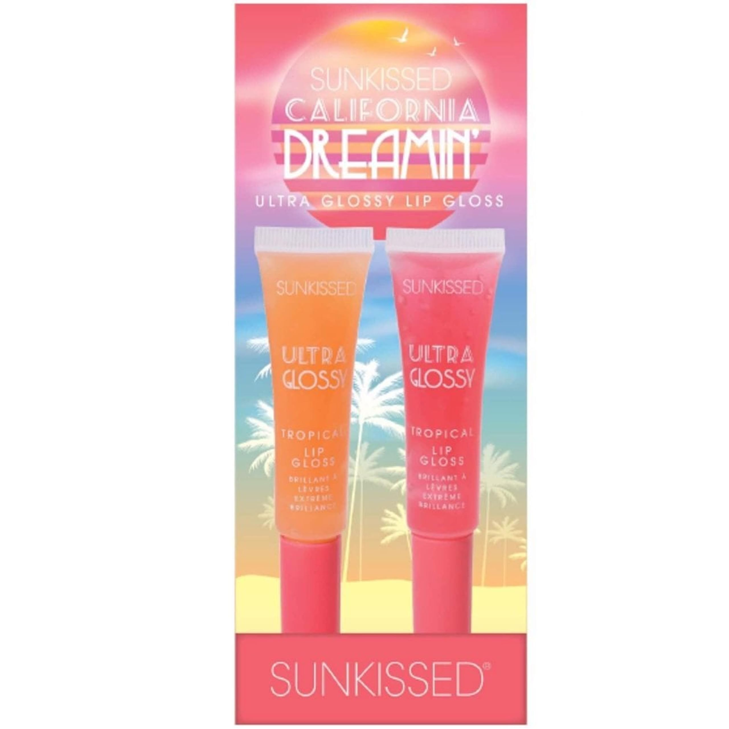 Sunkissed California Dreaming Lip Gloss Ultra