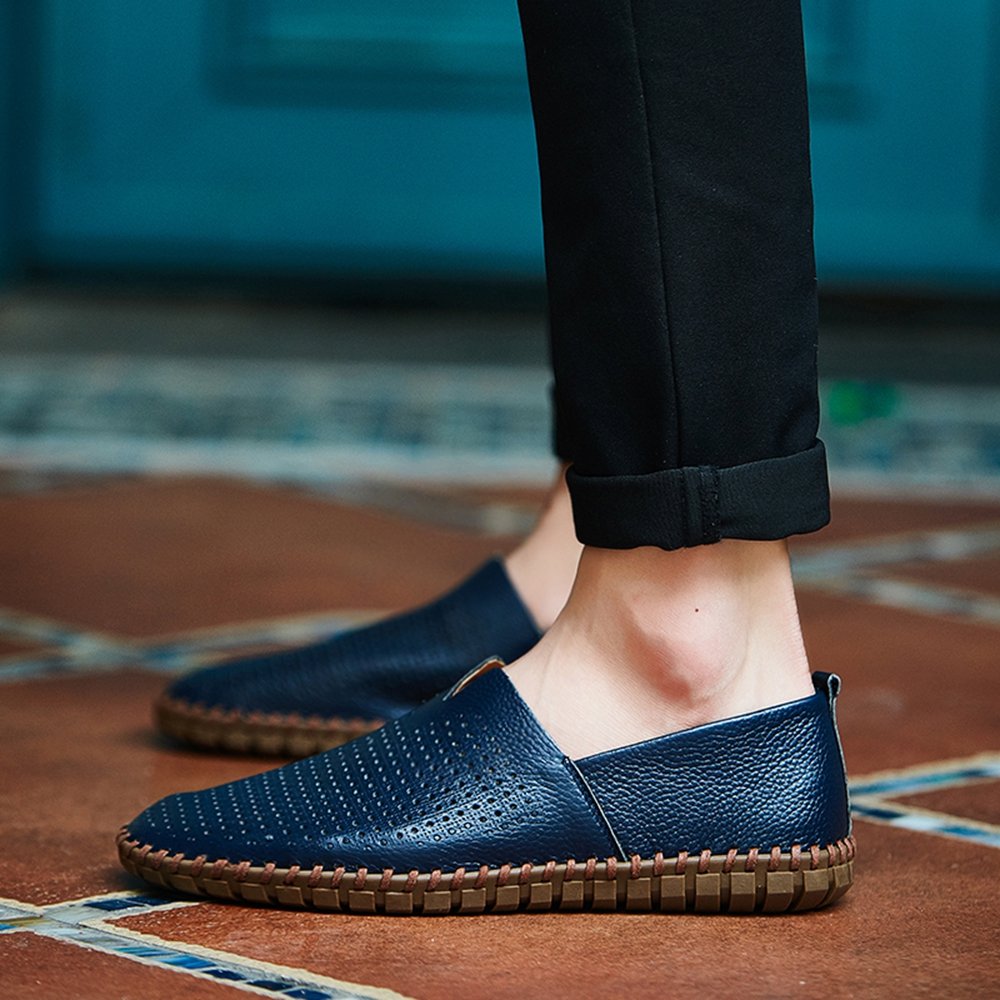 Soft Walking Driving Shoes Loafers 