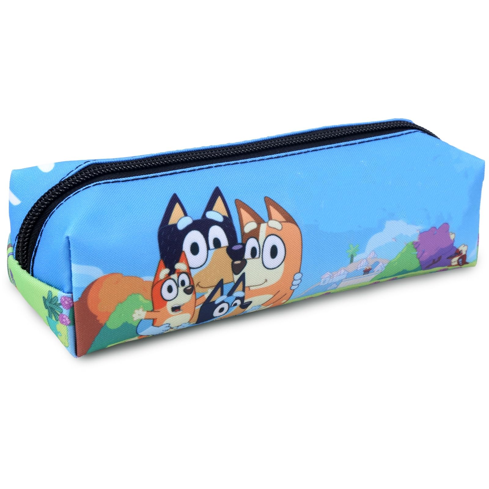 yumcute Pencil Case Large Capacity Pen Bag with Zipper Pencil Case School Supplies with Stationery School Supplies for Kids Teenage Gifts for Boys Girls