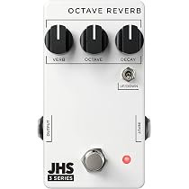Pedal JHS Cheese Ball Distortion e Fuzz, Seletor com 4 Modos