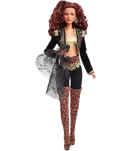 Amazon.com: Barbie Doll Starring in King Kong 2002 : Toys & Games