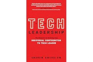 Tech Leadership: The Blueprint for Evolving from Individual Contributor to Tech Leader