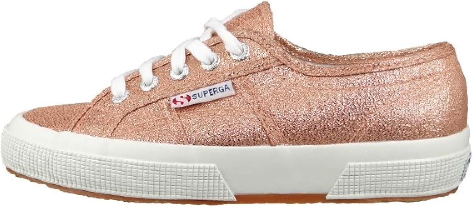 superga lamew rose gold