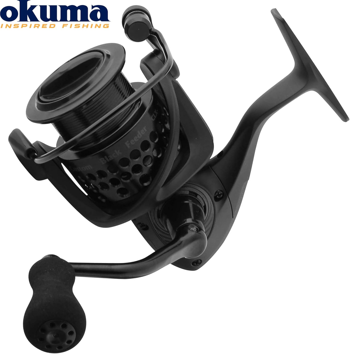 okuma custom black clx 30
