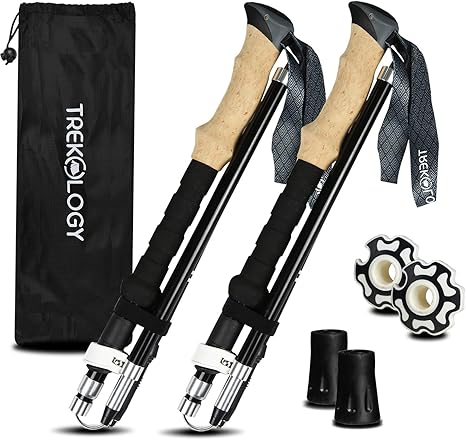 carbon steel outdoor survival trekking pole
