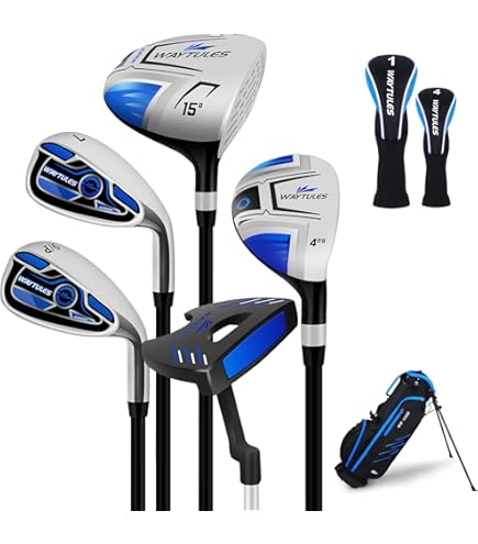 best junior golf clubs