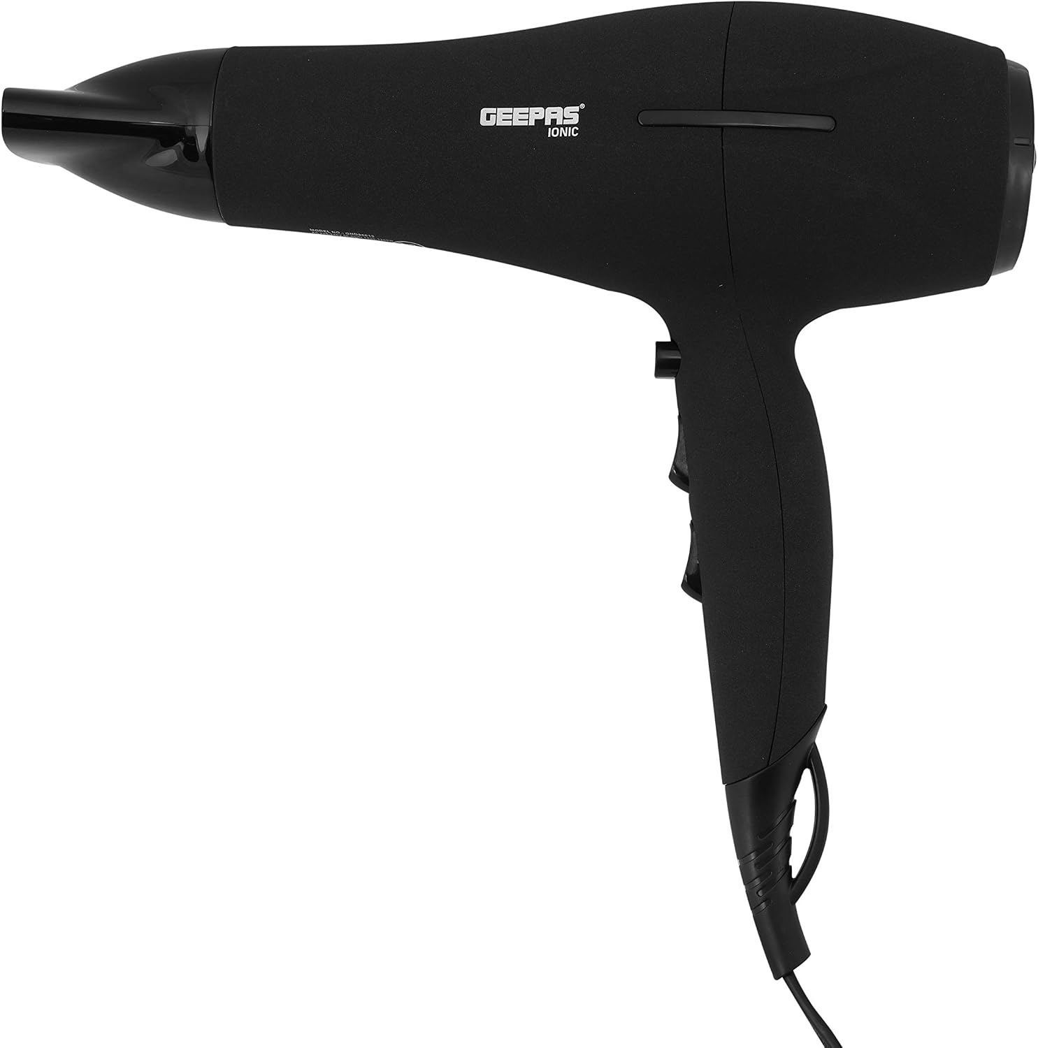 GEEPAS 2200W Powerful Hair Dryer, 2-Speed & 3 Temperature Settings