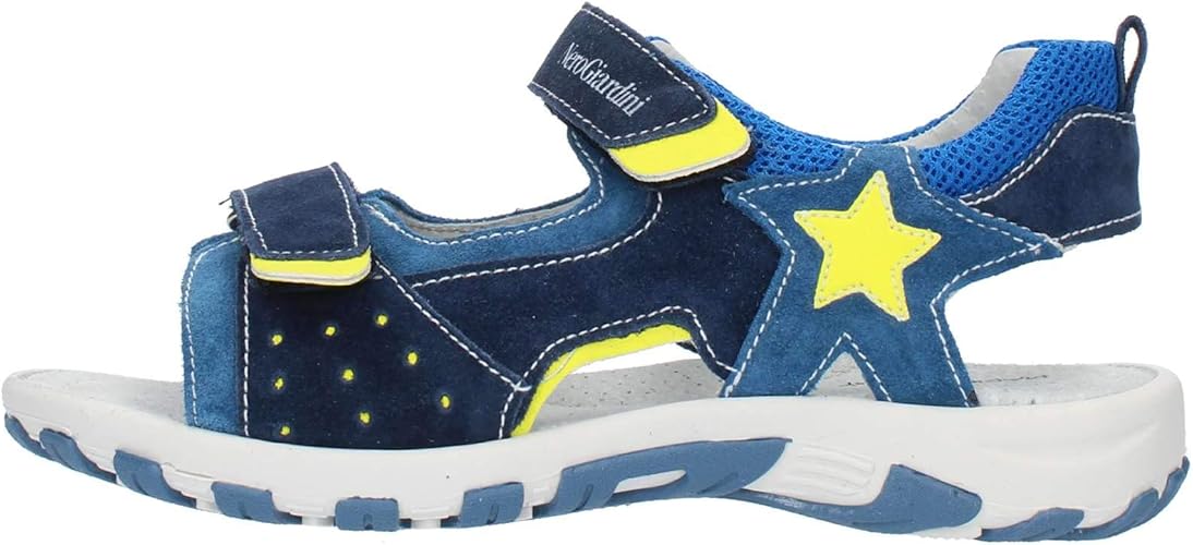 sandali bambino nero giardini