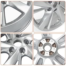 New 17''x7.5'' Wheel Rim for Nissan-Altima