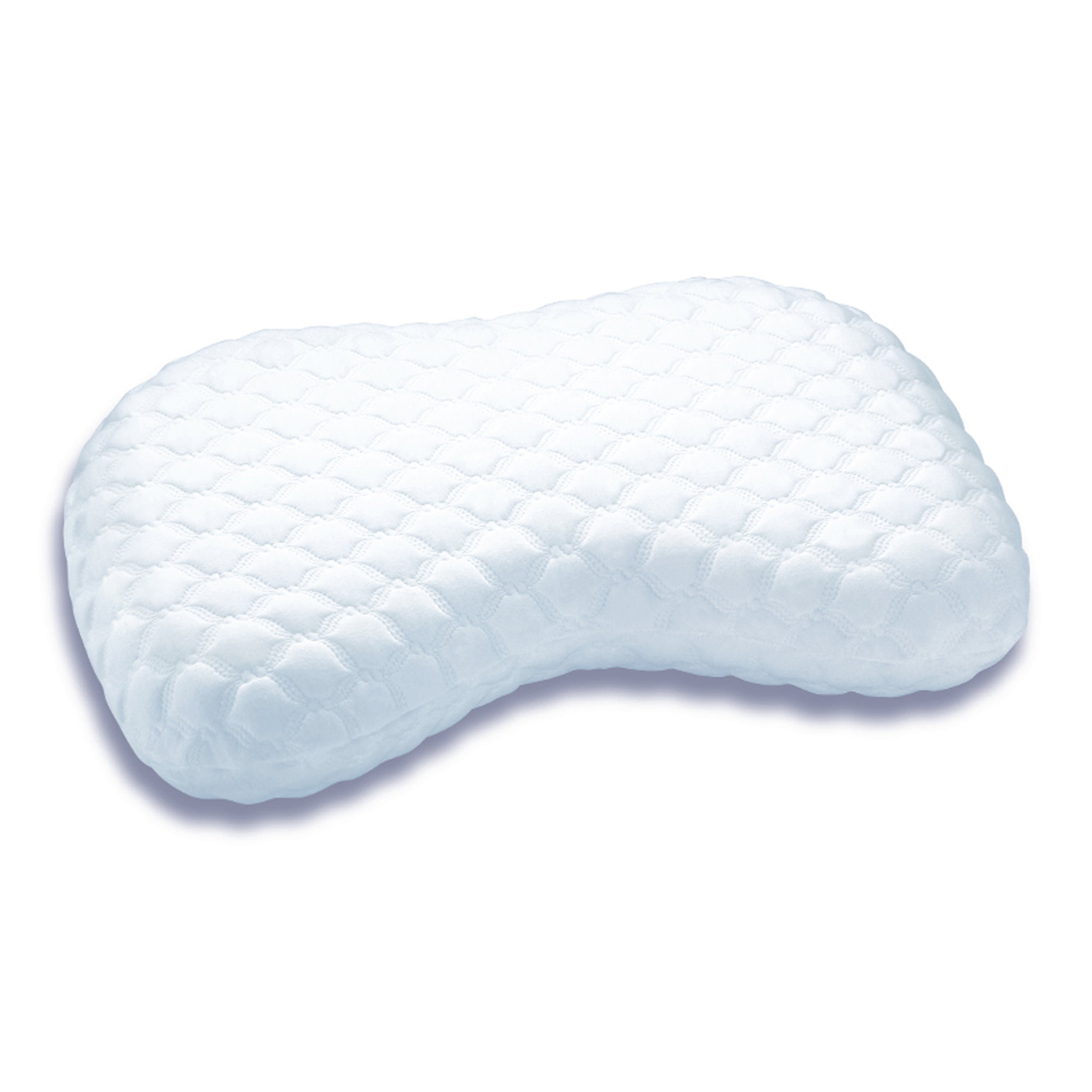 Sleep Innovations Versacurve MultiPosition Gel Memory Foam Pillow with