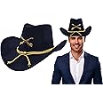 Nicky Bigs Novelties Civil War Hat – Union Soldier Kepi, Old West Costume, Confederate Reenactment Cap,Cowboy Cavalry Officer