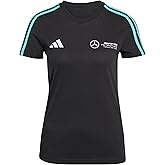 Adidas Womens Mercedes - Amg Petronas Formula One Team T-Shirt