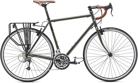 fuji touring bicycle