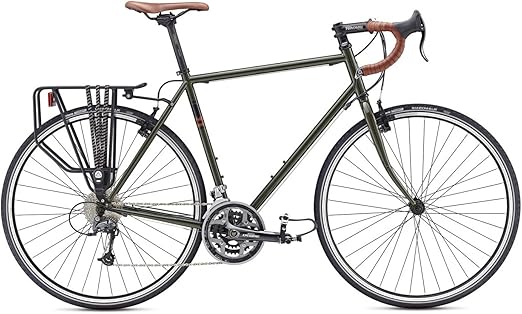fuji touring bicycle