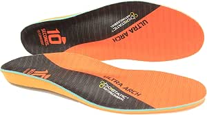 10 Seconds 3810 Ultra Support Insoles 