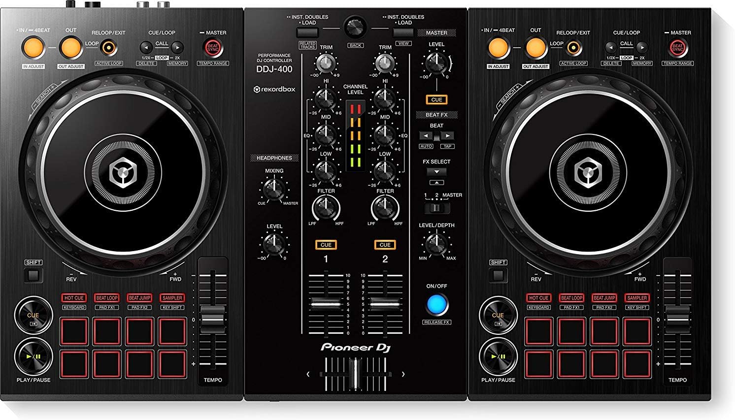 pioneer dm 40 amazon