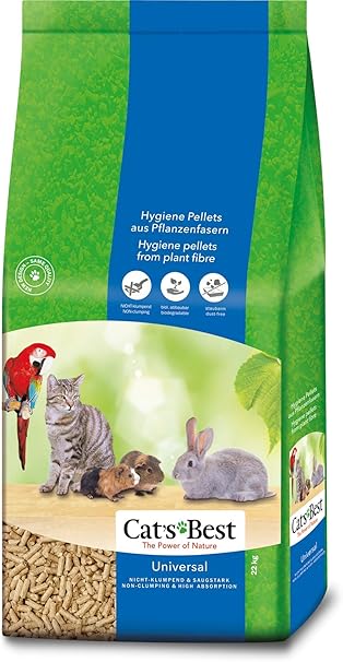 cats best litter 40l