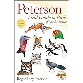 Peterson Field Guide To Birds Of North America, Second Edition: The Definitive Resource for Bird Identification and Observation in the Natural World of North America