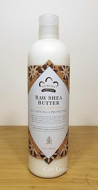nubian shea butter lotion