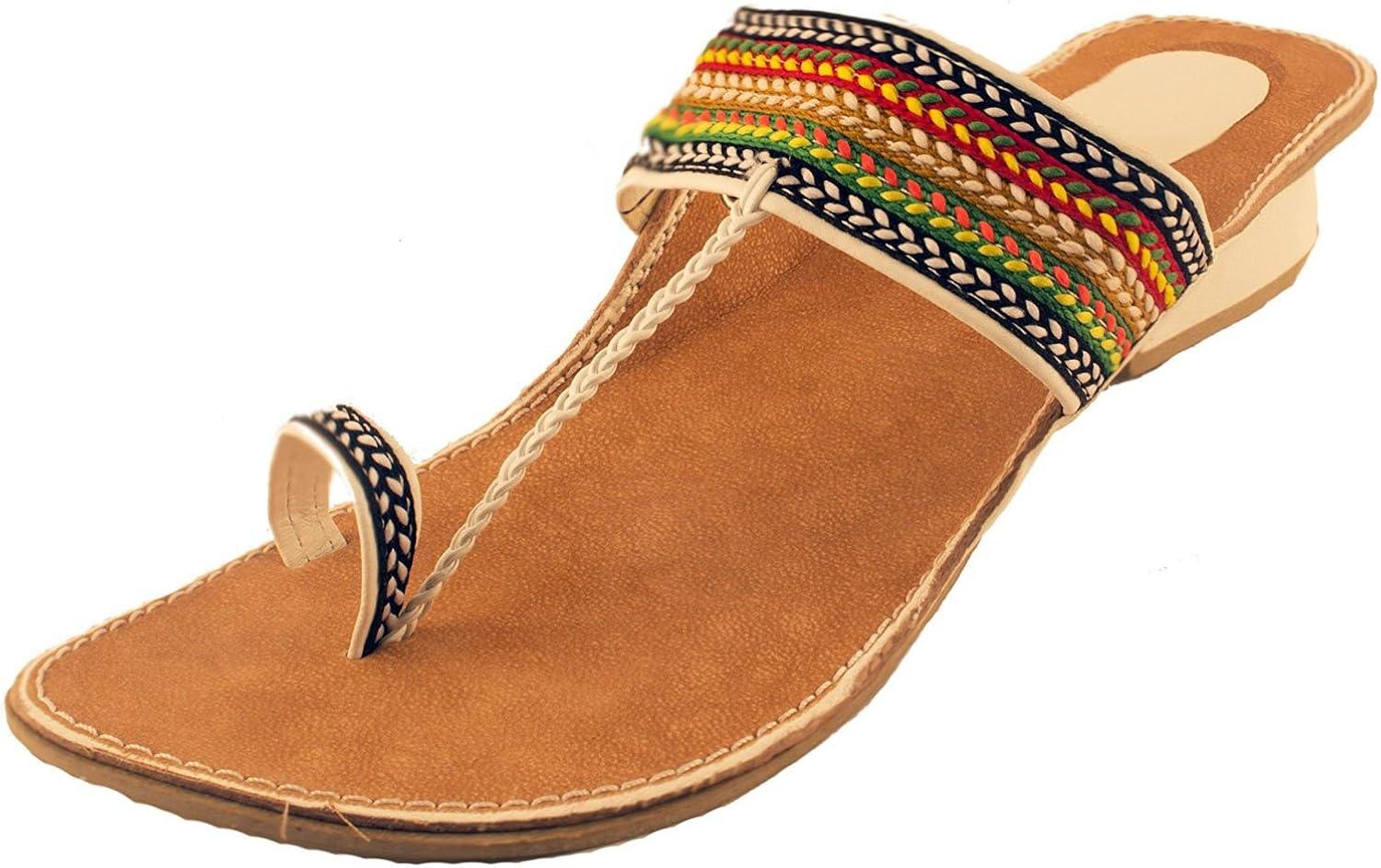 amazon fancy chappal