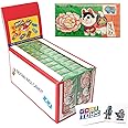Amazon.com : Botan Rice Candy (20 Pack) with 2 Gosutoys Stickers ...