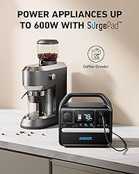 Anker 521 Portable Power Station Upgraded with