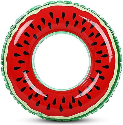 watermelon pool toy