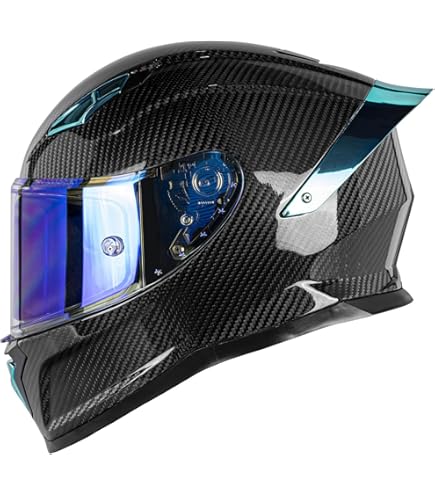 AGV PISTA GP RR IRIDIUM CARBON 保護フイルム等済 AGV Pista GP RR Carbon Iridium Helmet - RevZilla