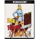 Ilsa, The Tigress of Siberia: Kino Cult #44 - 4K UHD
