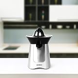 Duronic JE6SR Electric Citrus Juicer 100W Silver Stainless Steel 2 Cones view 8