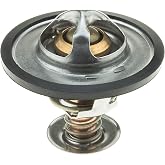 MotoRad 2028-170 High Flow Thermostat - 170 Degrees | Fits Select Ford Expedition, Explorer, F-150, E-150, Lincoln Navigator, Nissan Altima, Sentra, Xterra, and More